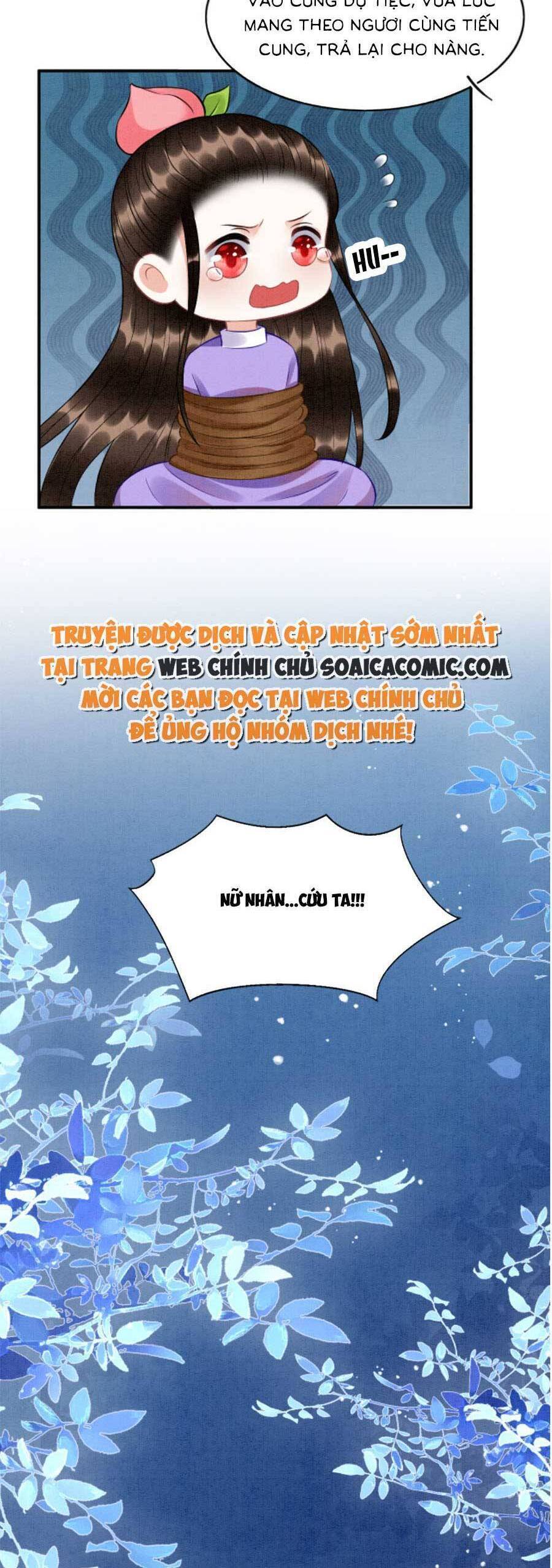 Bạch Nguyệt Quang Lạm Quyền Của Sủng Hậu - Chương 91 - Trang 25