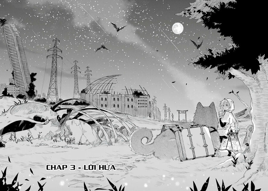 Our Lives After The Apocalypse Chương 3 Ảnh 3