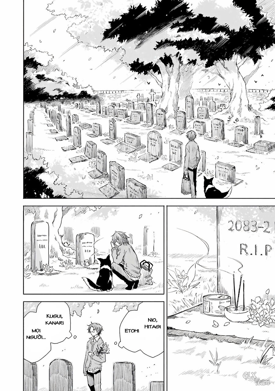Our Lives After The Apocalypse Chương 3 Ảnh 6