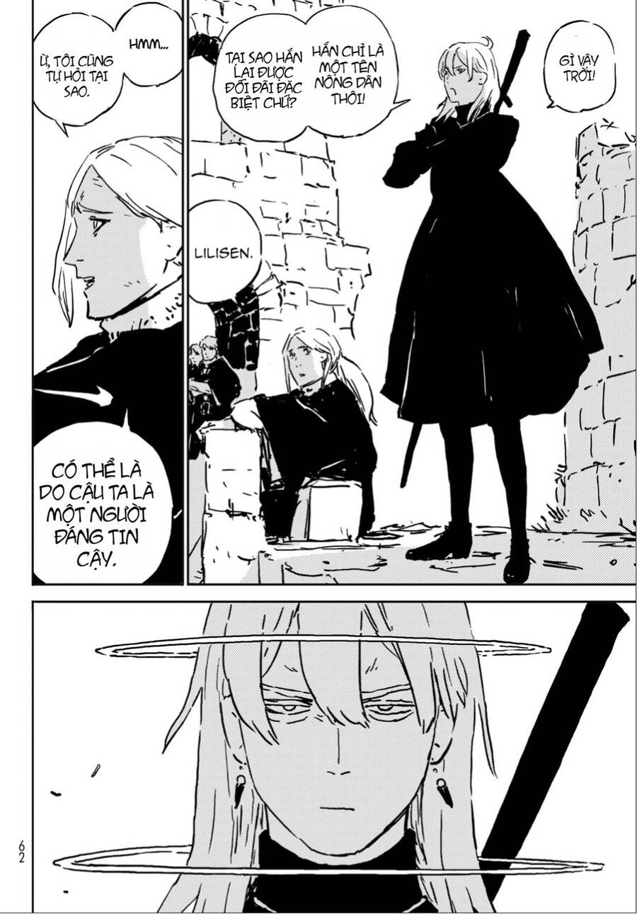 Tower Dungeon - Chương 2 - Trang 23