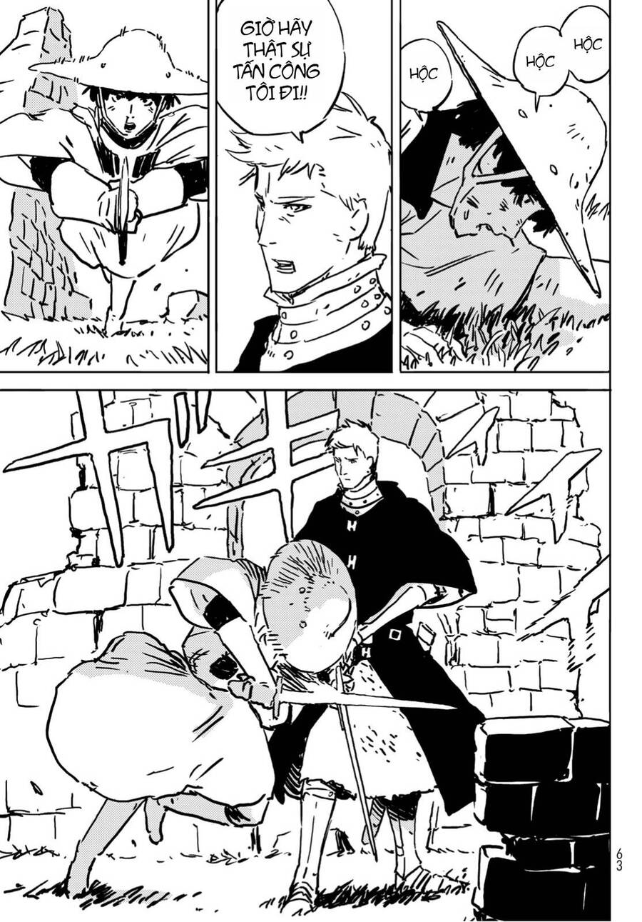 Tower Dungeon - Chương 2 - Trang 24