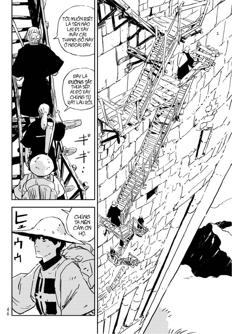 Tower Dungeon - Chương 2 - Trang 9