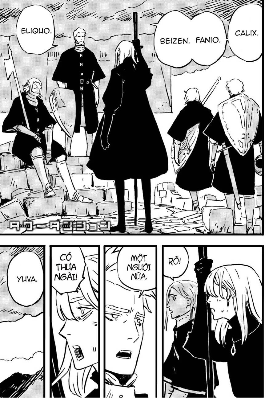 Tower Dungeon - Chương 2 - Trang 2