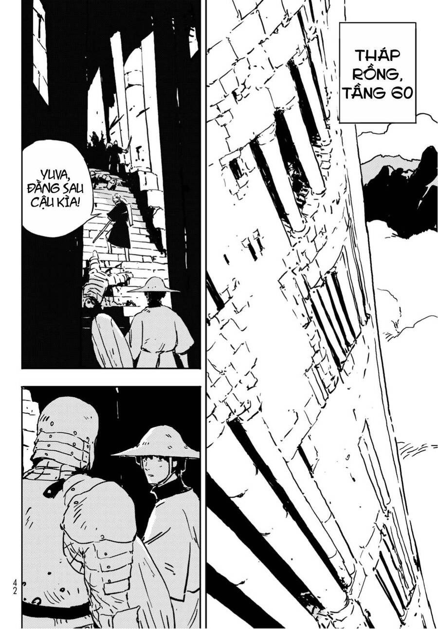 Tower Dungeon - Chương 2 - Trang 5