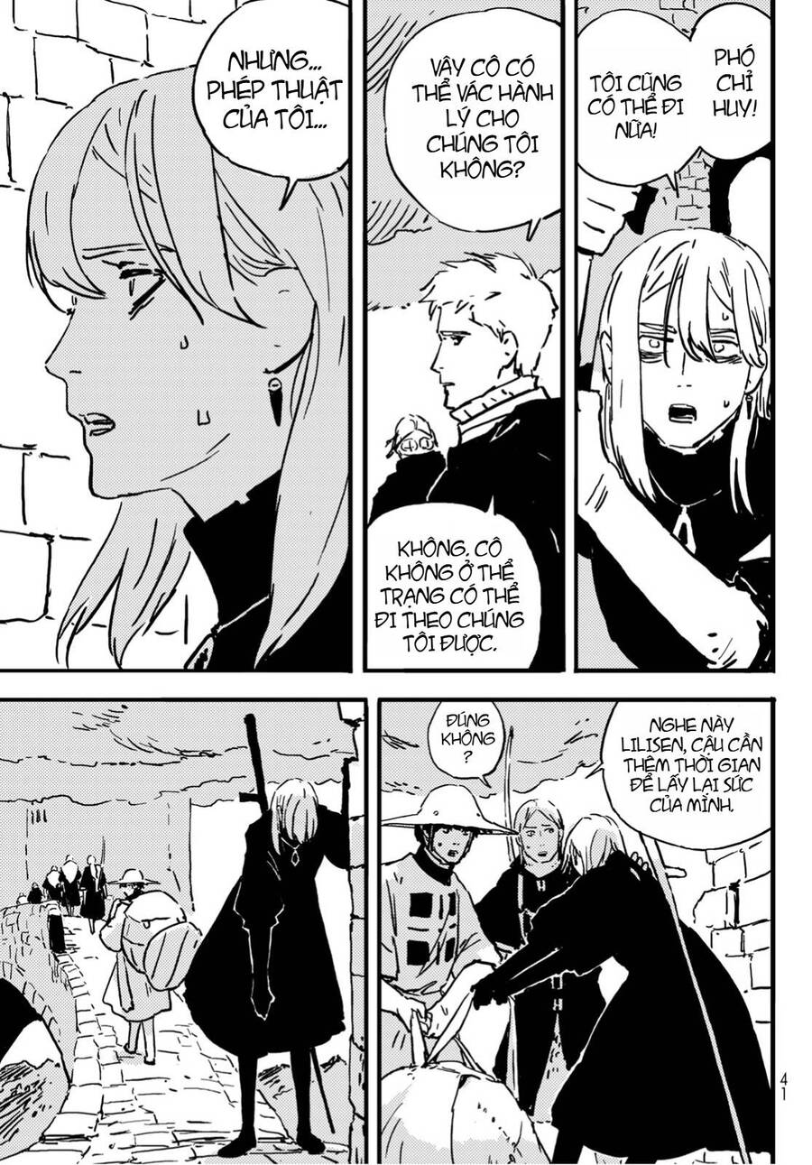 Tower Dungeon - Chương 2 - Trang 4