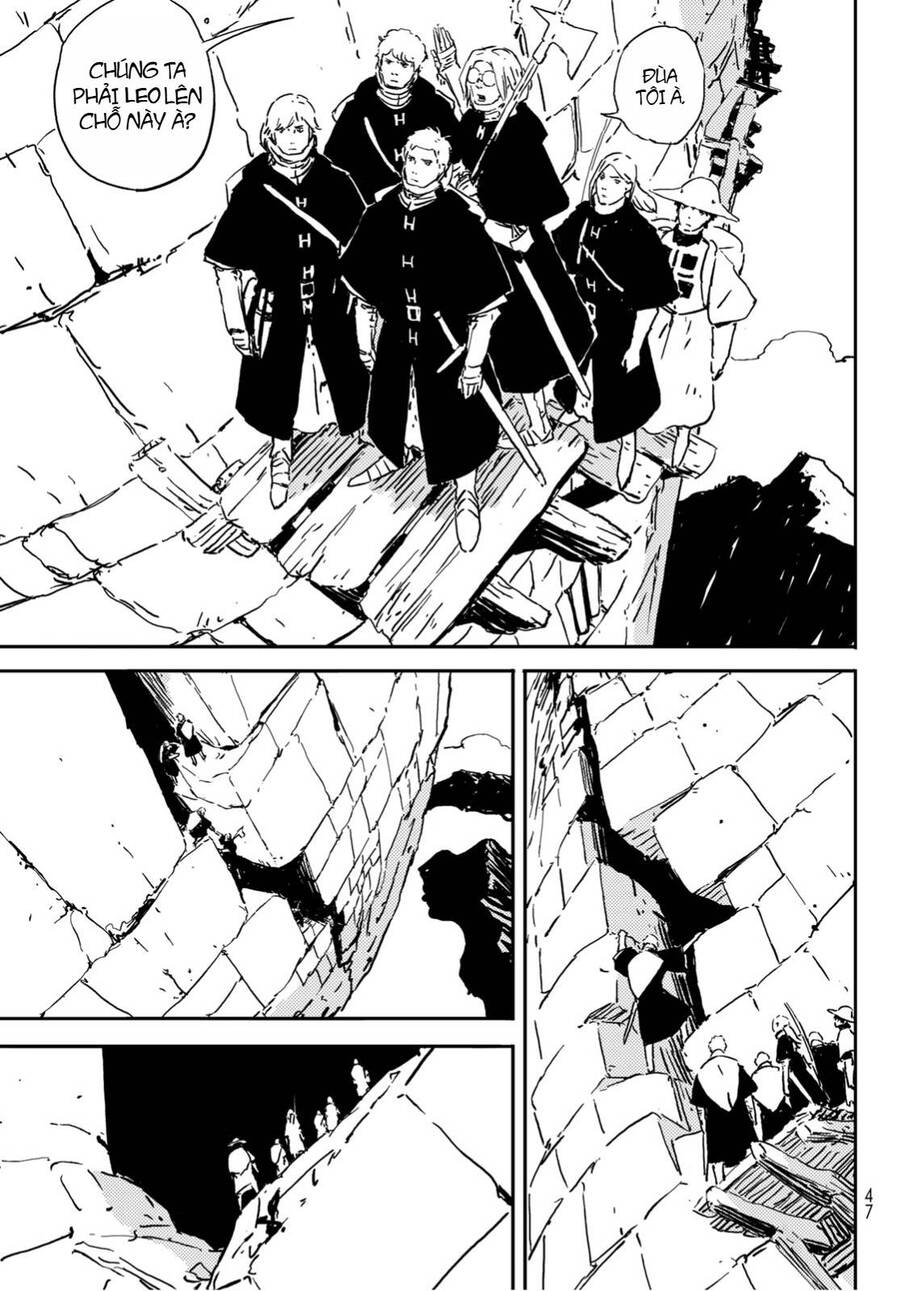 Tower Dungeon - Chương 2 - Trang 10