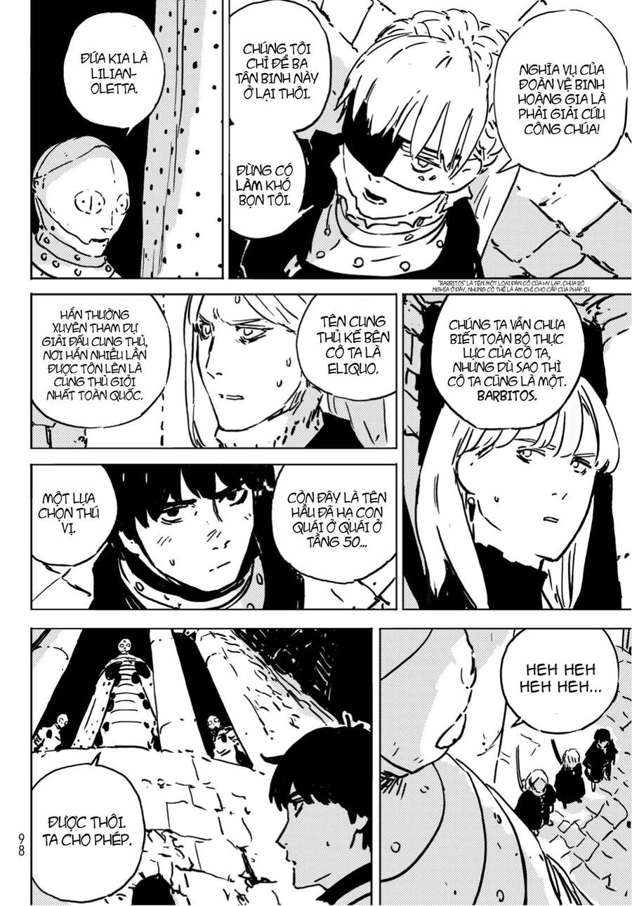 Tower Dungeon - Chương 2 - Trang 59