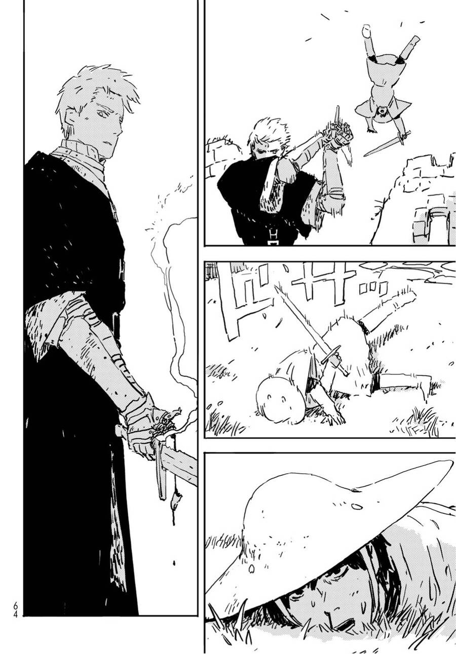 Tower Dungeon - Chương 2 - Trang 25