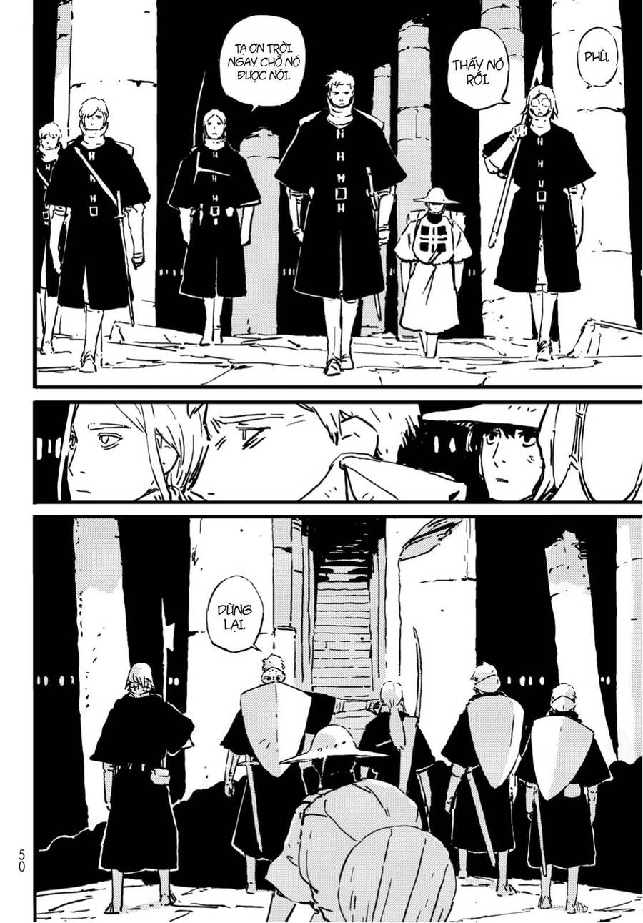 Tower Dungeon - Chương 2 - Trang 12