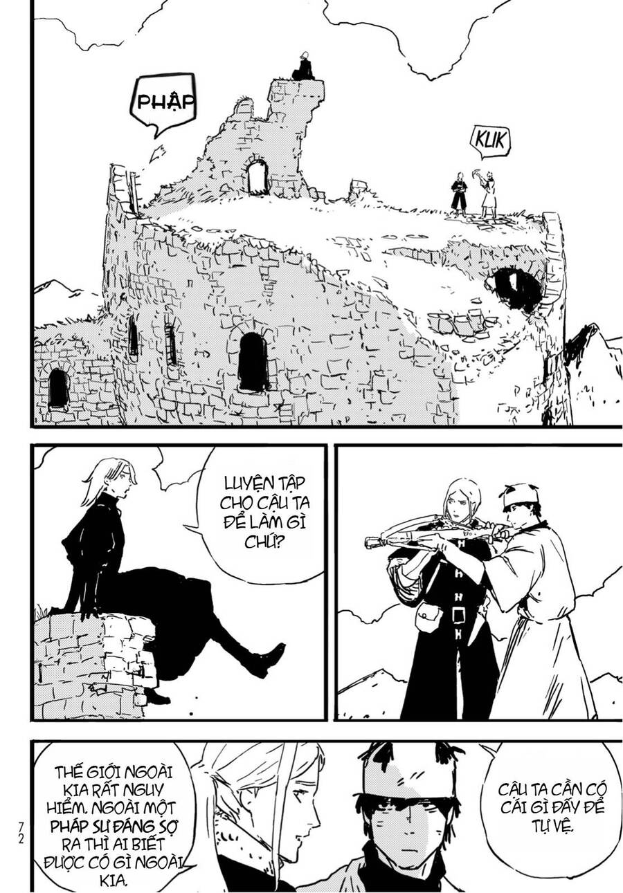 Tower Dungeon - Chương 2 - Trang 33