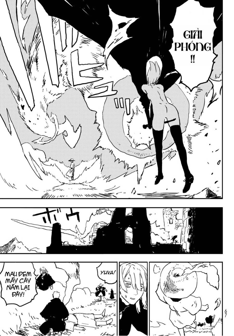 Tower Dungeon - Chương 2 - Trang 28