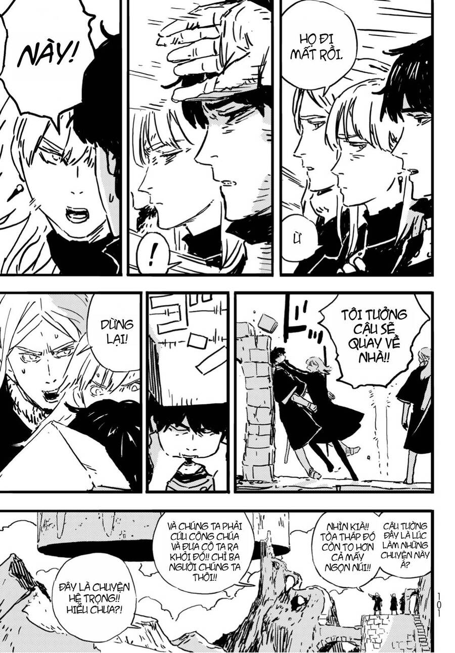 Tower Dungeon - Chương 2 - Trang 62