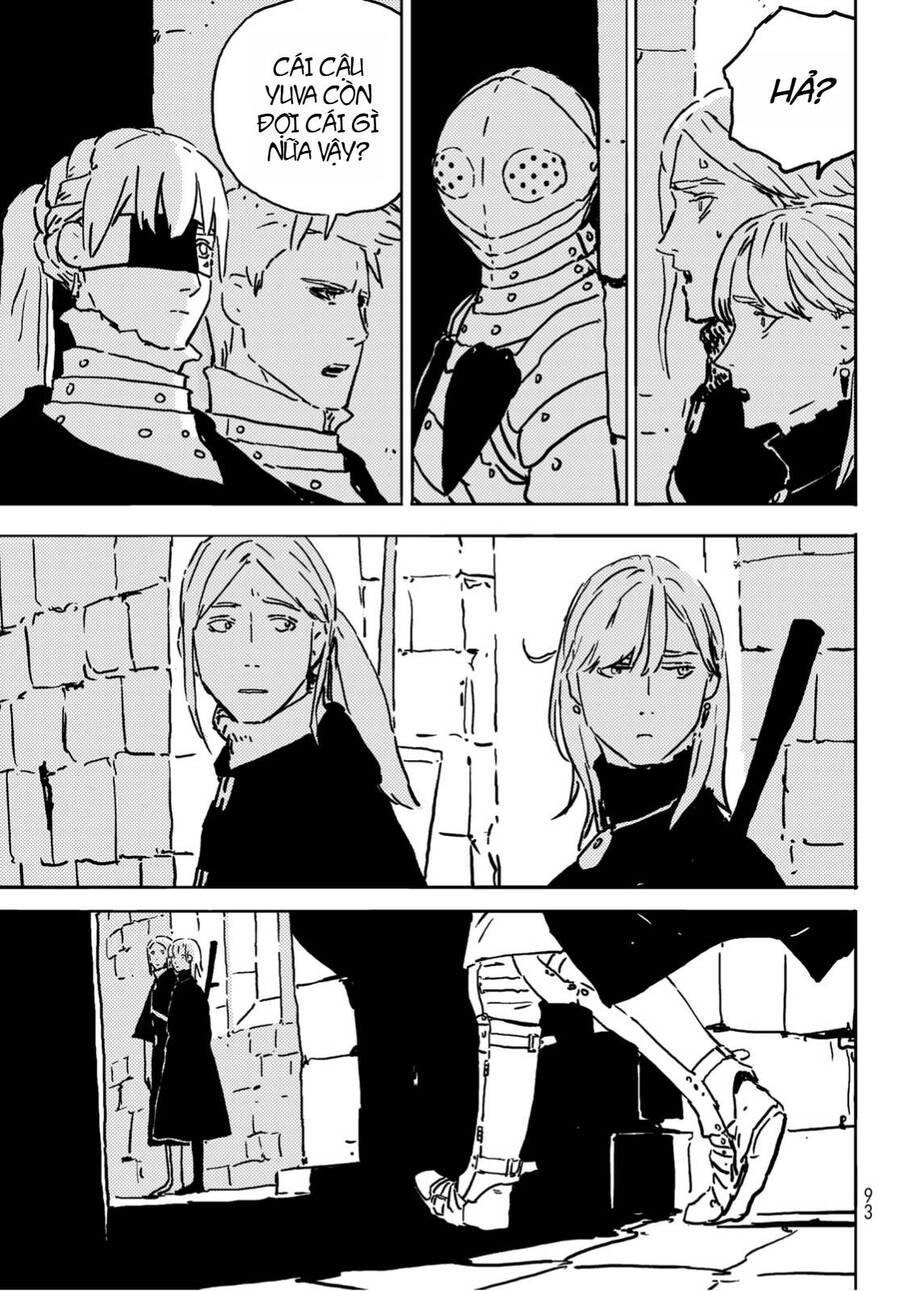 Tower Dungeon - Chương 2 - Trang 54