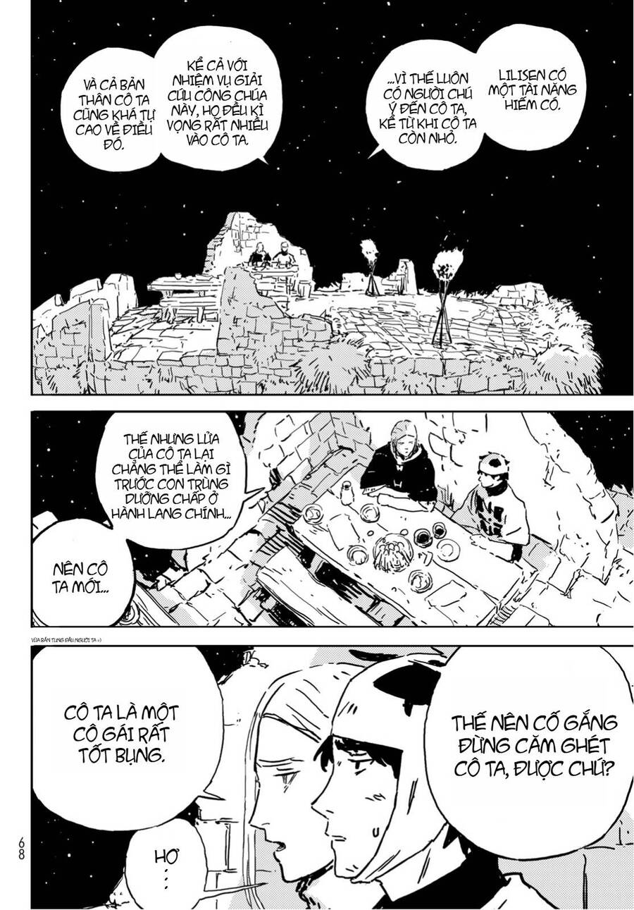 Tower Dungeon - Chương 2 - Trang 29