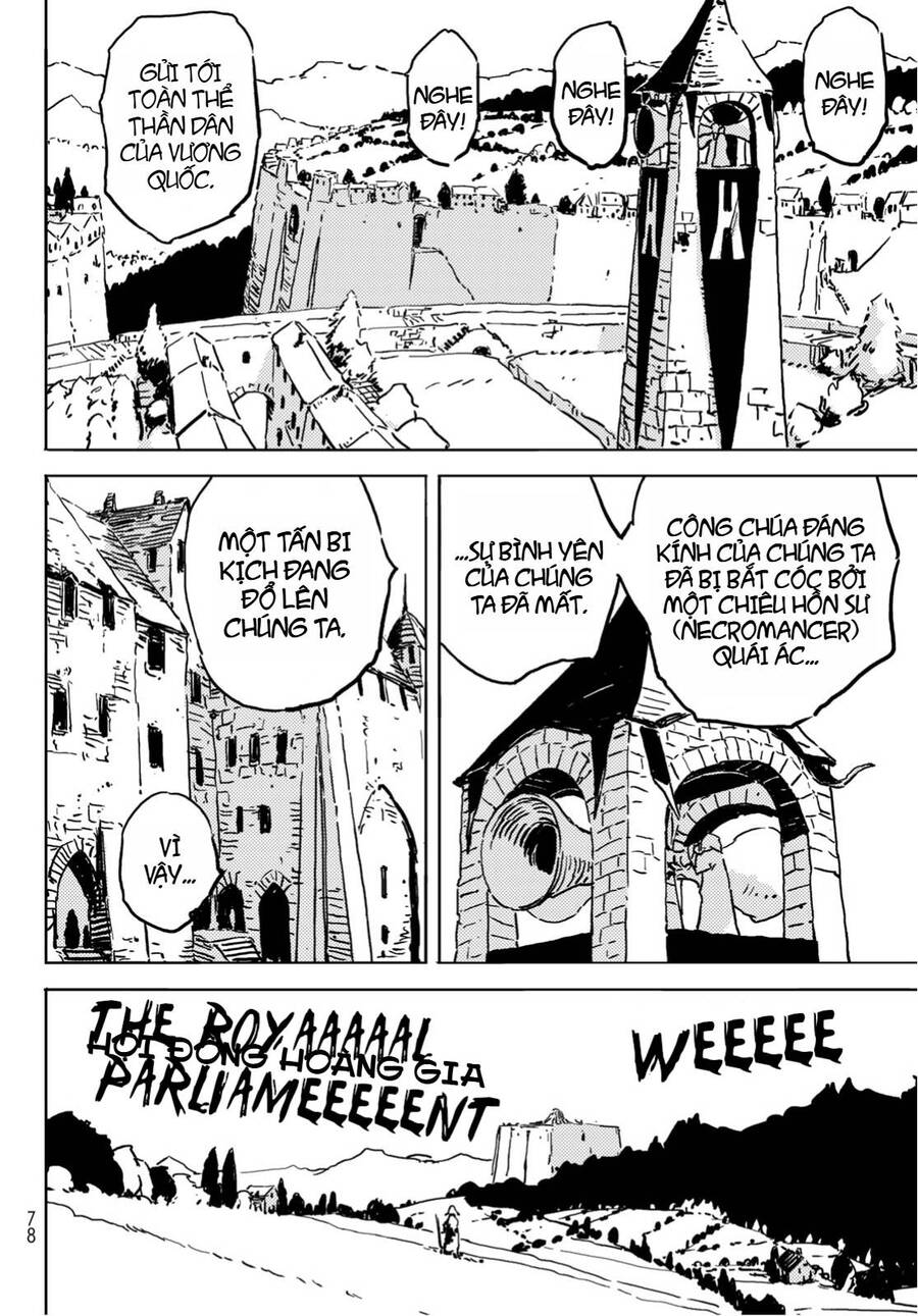 Tower Dungeon - Chương 2 - Trang 39
