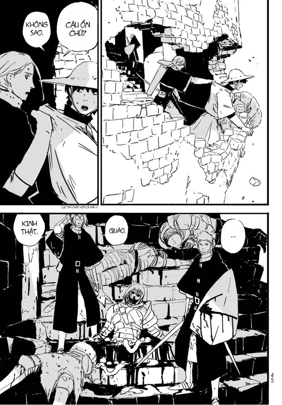 Tower Dungeon - Chương 2 - Trang 8