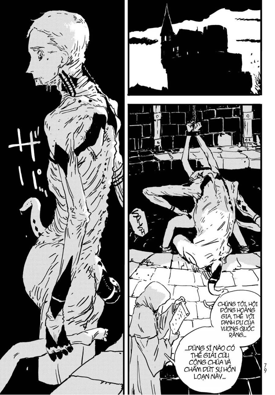 Tower Dungeon - Chương 2 - Trang 40