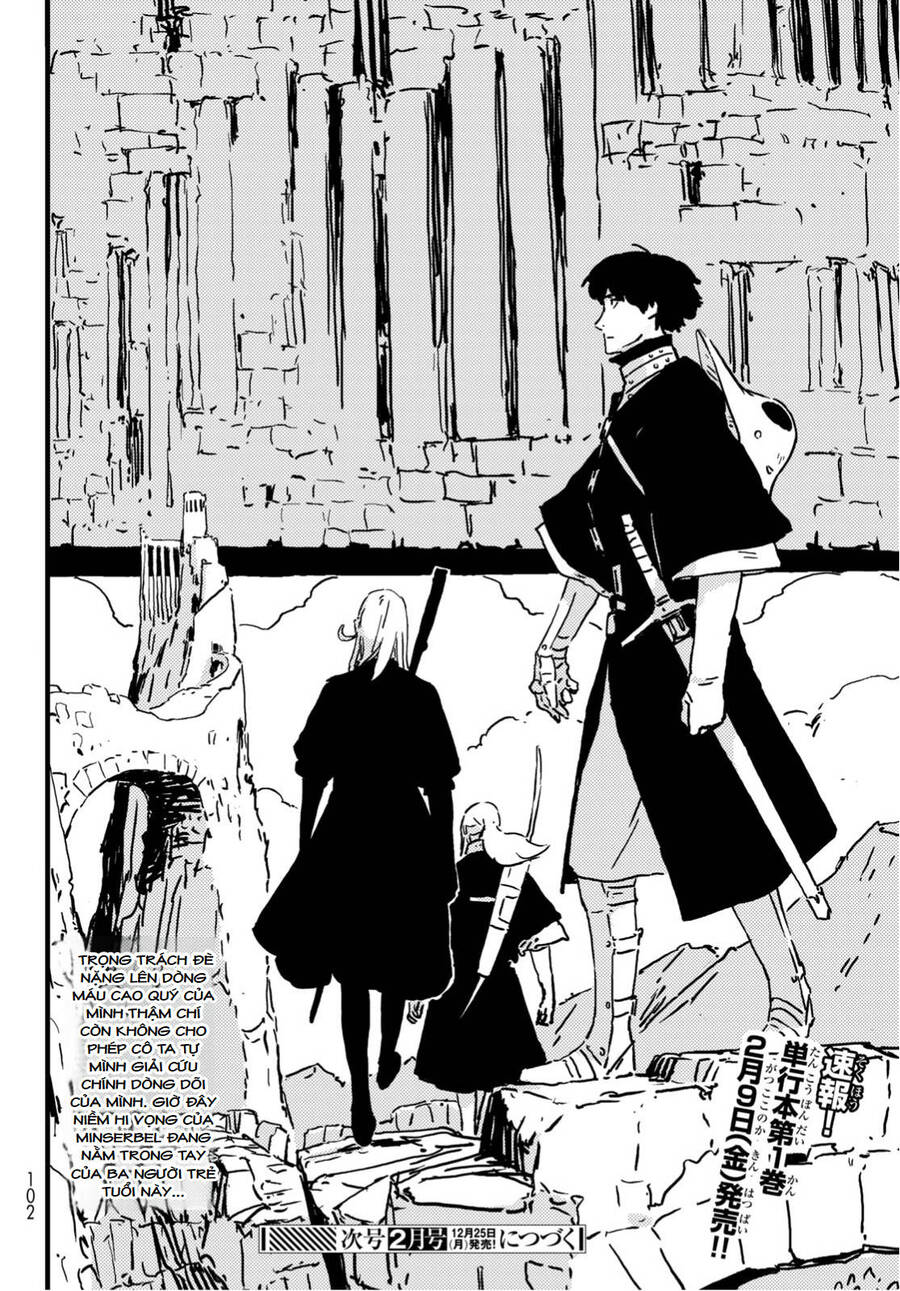 Tower Dungeon - Chương 2 - Trang 63