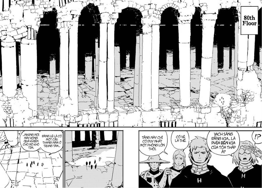 Tower Dungeon - Chương 2 - Trang 11