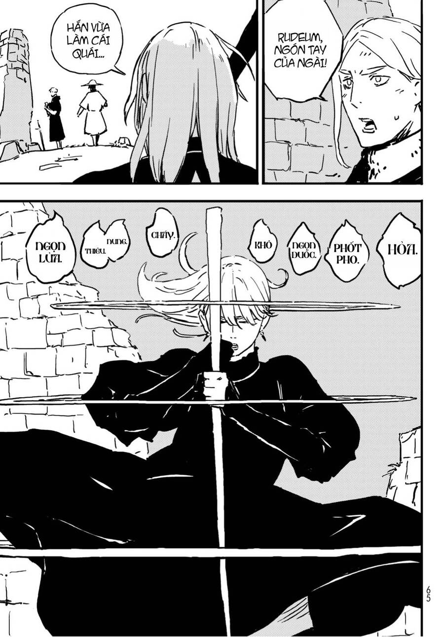 Tower Dungeon - Chương 2 - Trang 26