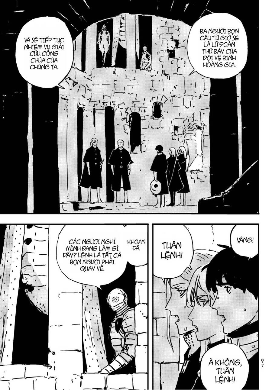 Tower Dungeon - Chương 2 - Trang 58