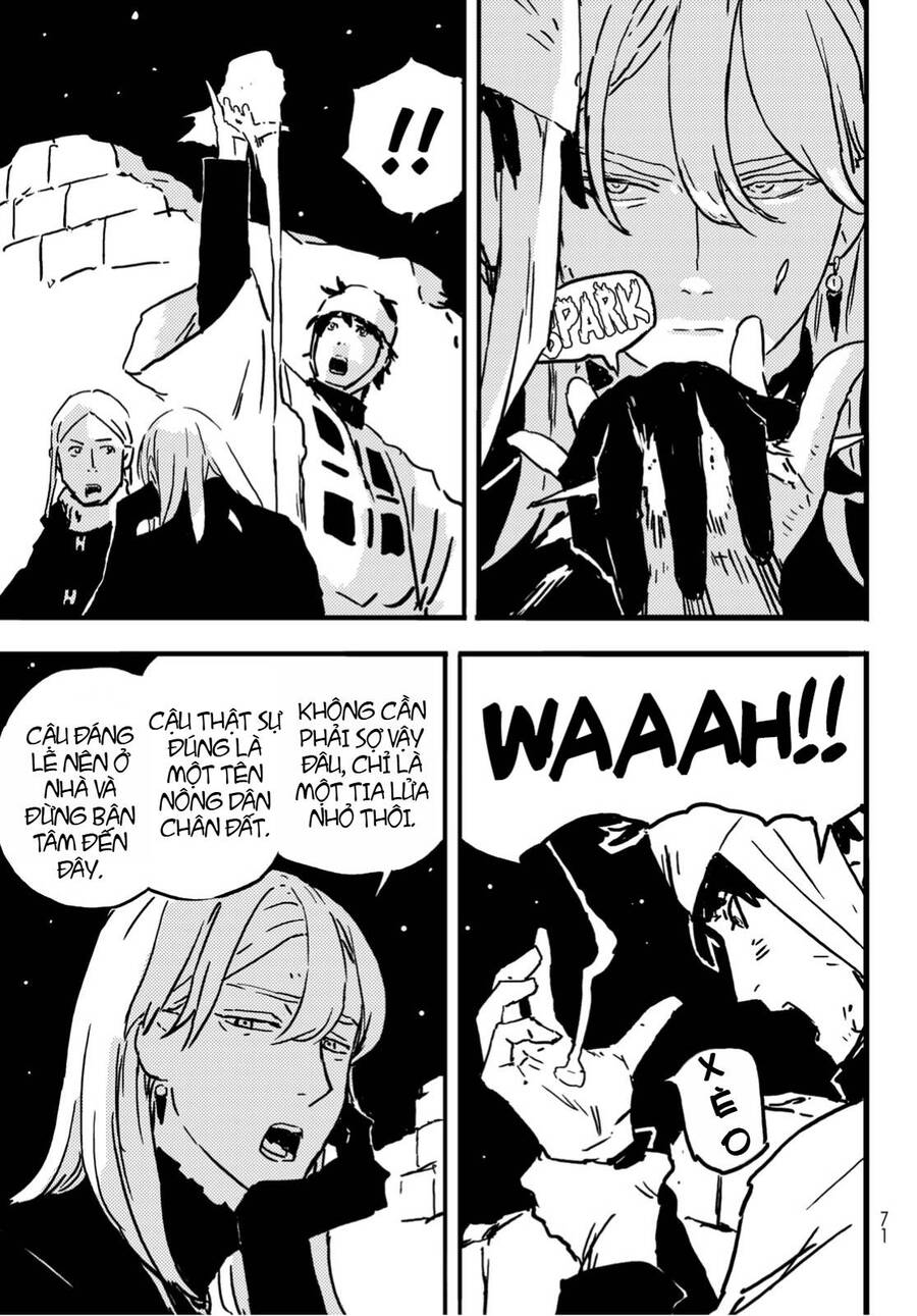 Tower Dungeon - Chương 2 - Trang 32
