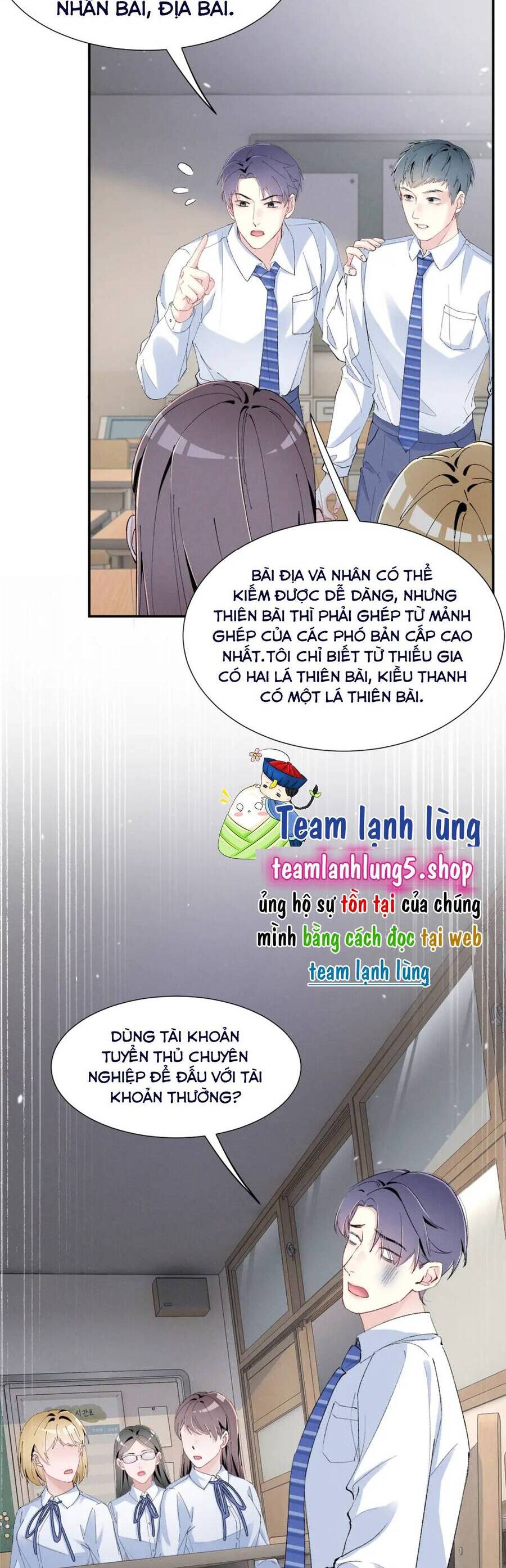 Phu Nhân, Thân Phận Của Người Lộ Rồi Chương 64 Ảnh 10