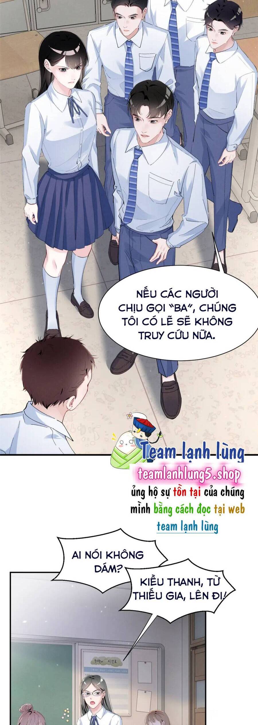 Phu Nhân, Thân Phận Của Người Lộ Rồi Chương 64 Ảnh 7