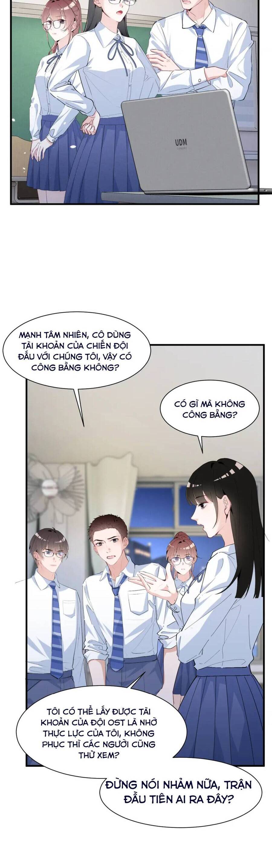 Phu Nhân, Thân Phận Của Người Lộ Rồi Chương 64 Ảnh 14