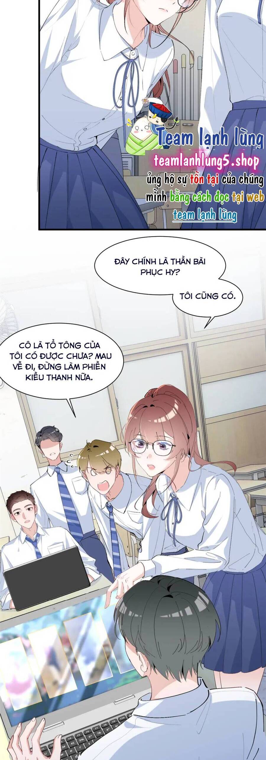 Phu Nhân, Thân Phận Của Người Lộ Rồi Chương 64 Ảnh 16