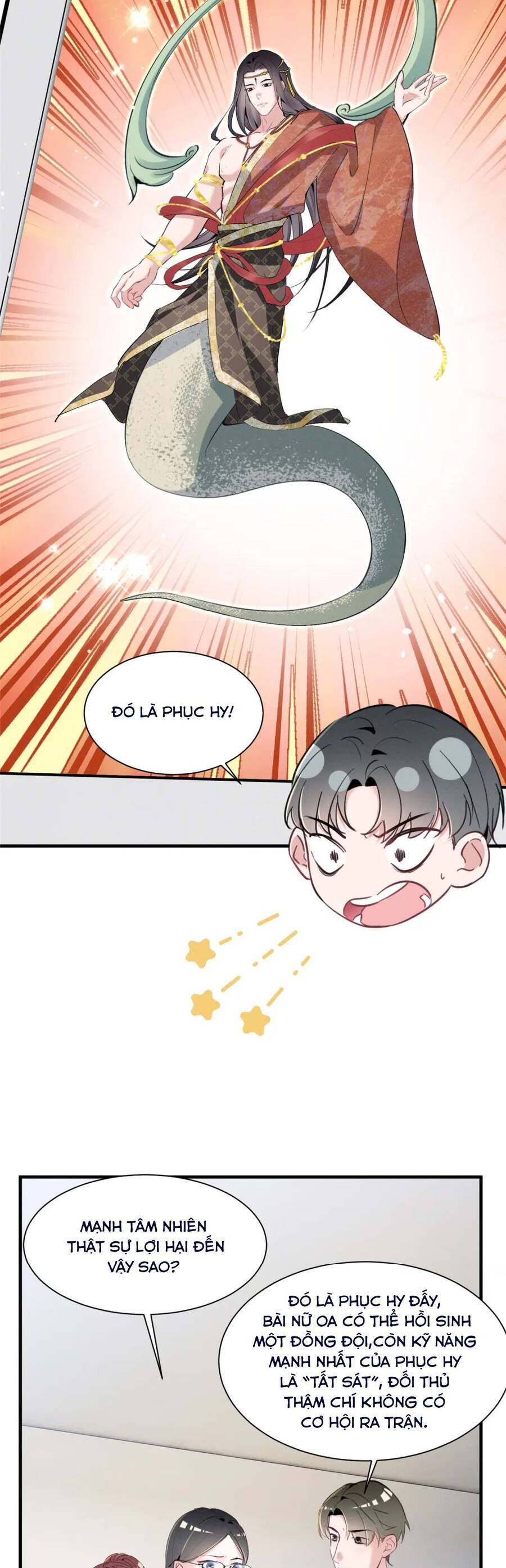 Phu Nhân, Thân Phận Của Người Lộ Rồi Chương 64 Ảnh 13