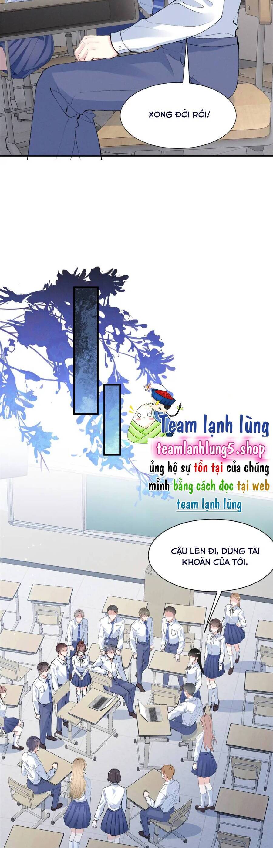 Phu Nhân, Thân Phận Của Người Lộ Rồi Chương 64 Ảnh 11