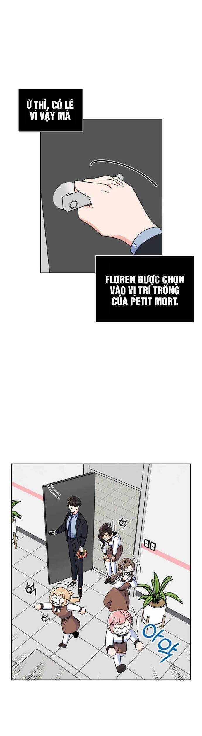 Quản Lý Cấp Cao Nhất Của Năm