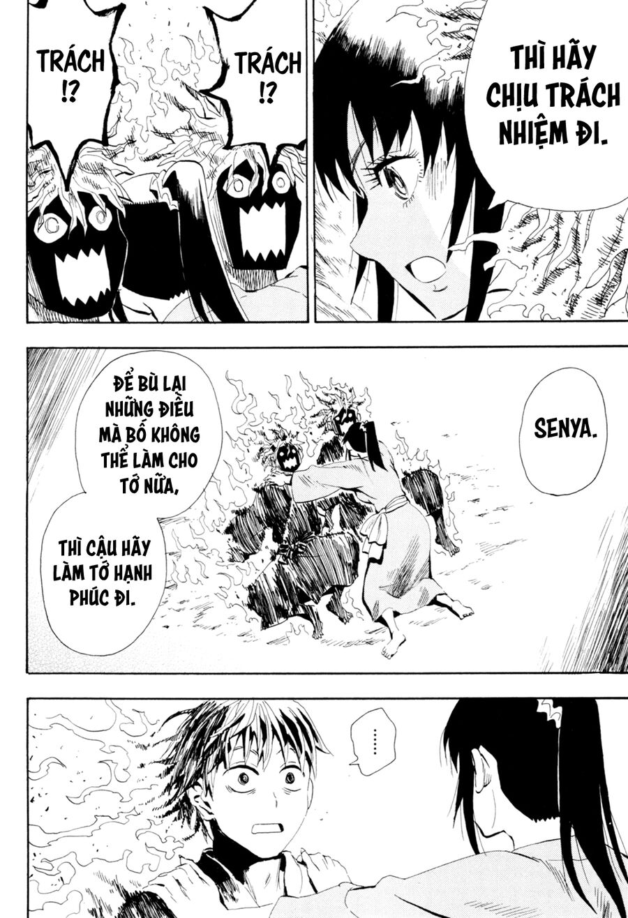 Sengoku Youko Chương 92 Ảnh 16