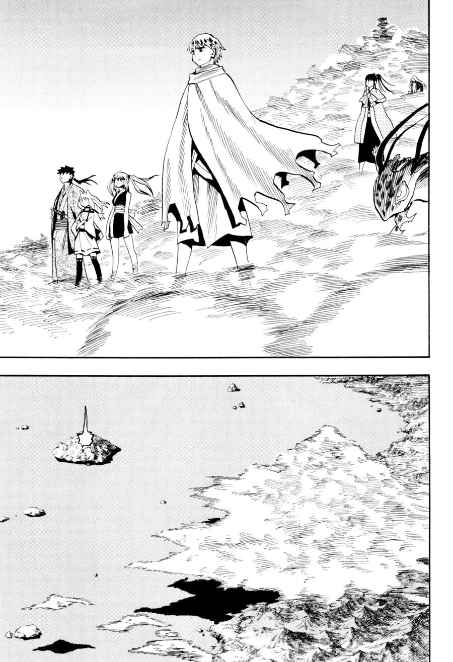 Sengoku Youko Chương 92 Ảnh 24