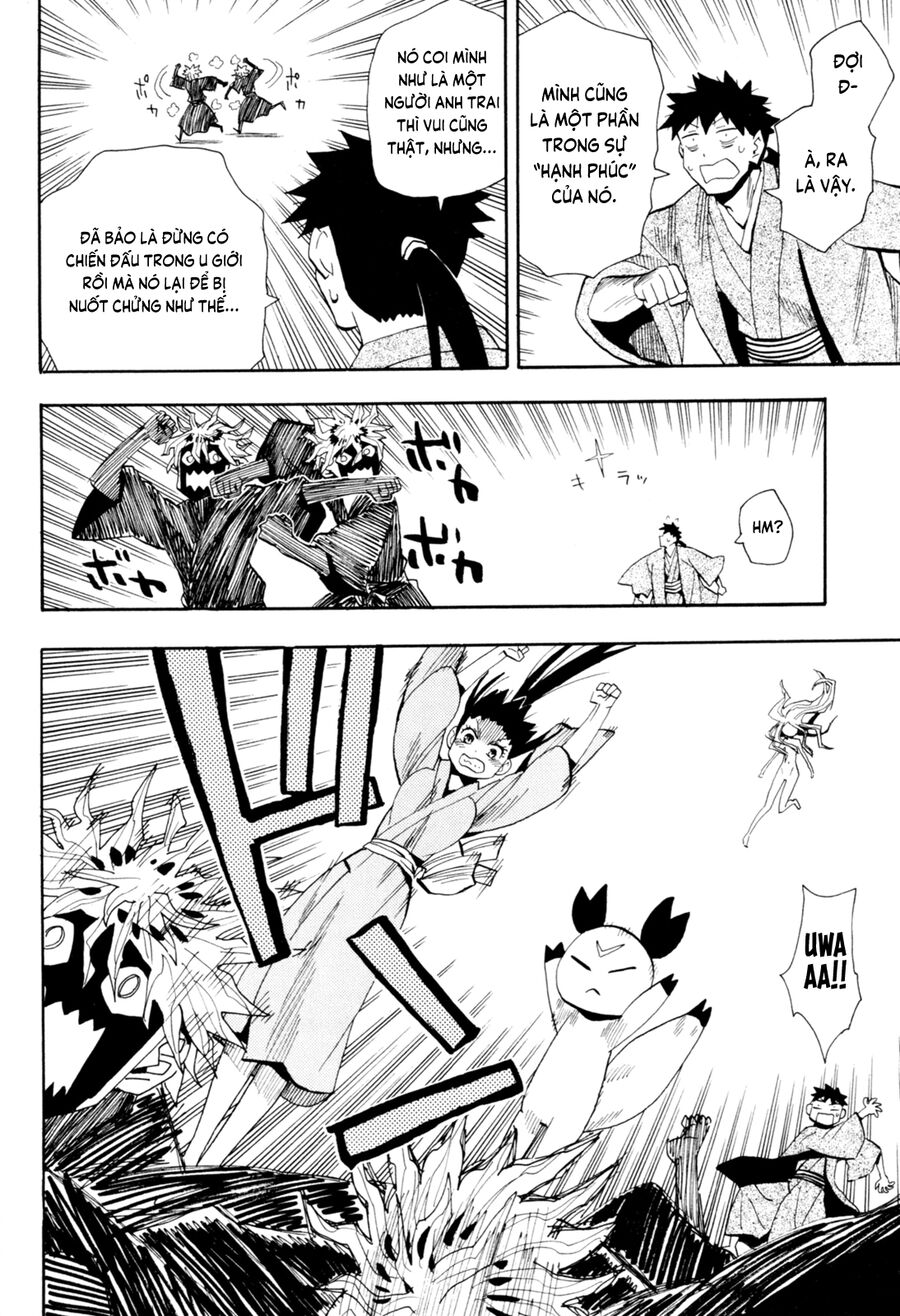 Sengoku Youko Chương 92 Ảnh 12