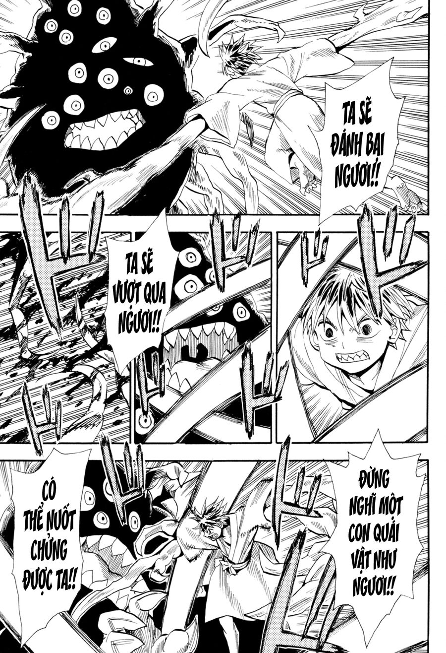 Sengoku Youko Chương 92 Ảnh 7