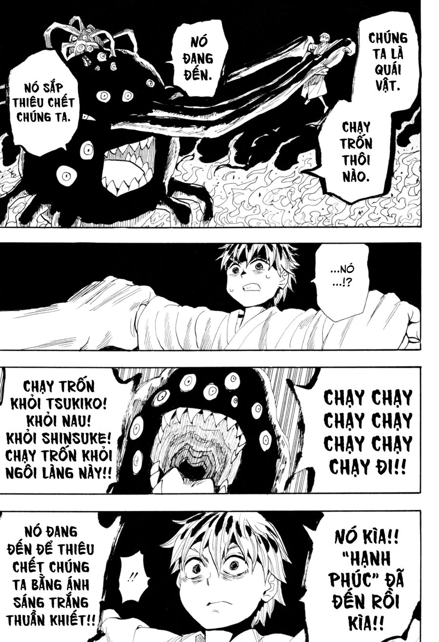 Sengoku Youko Chương 92 Ảnh 5