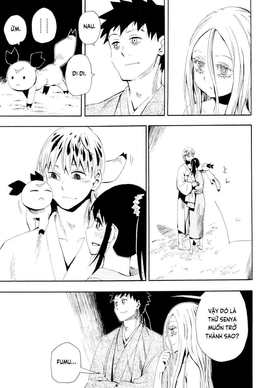 Sengoku Youko Chương 92 Ảnh 19