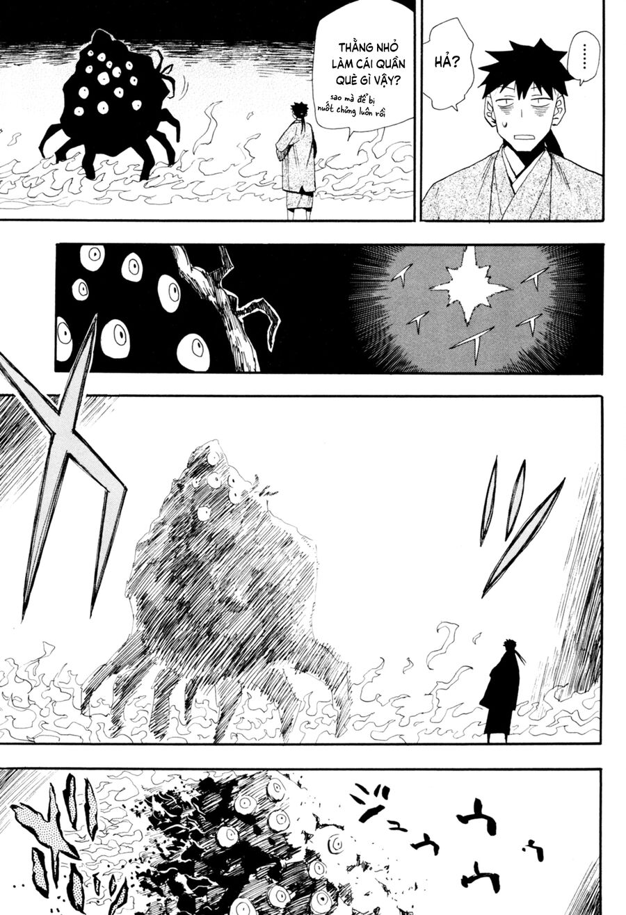 Sengoku Youko Chương 92 Ảnh 9