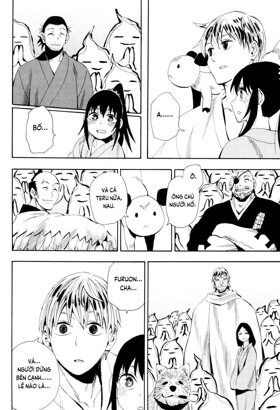 Sengoku Youko Chương 92 Ảnh 21