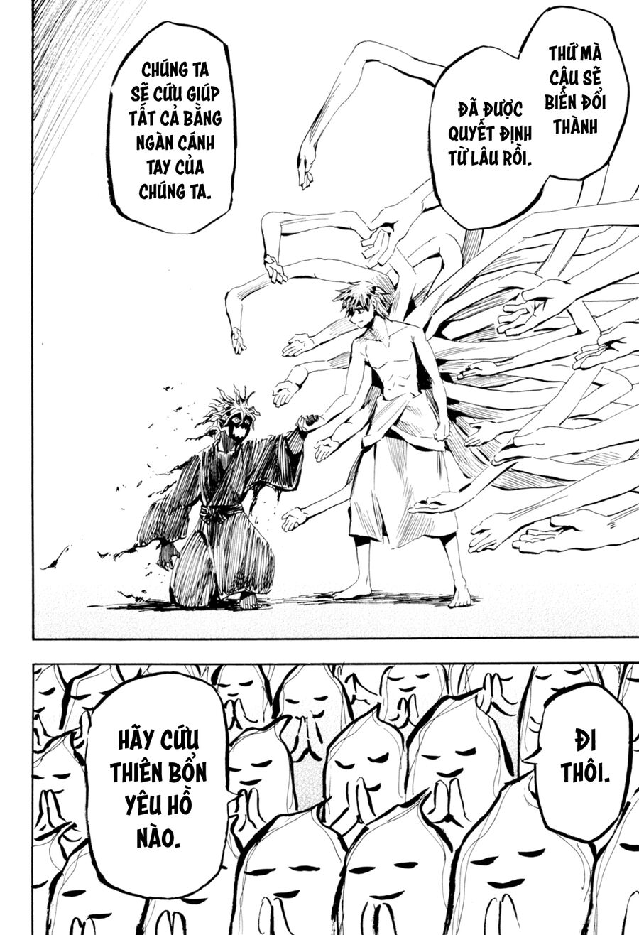 Sengoku Youko Chương 92 Ảnh 23