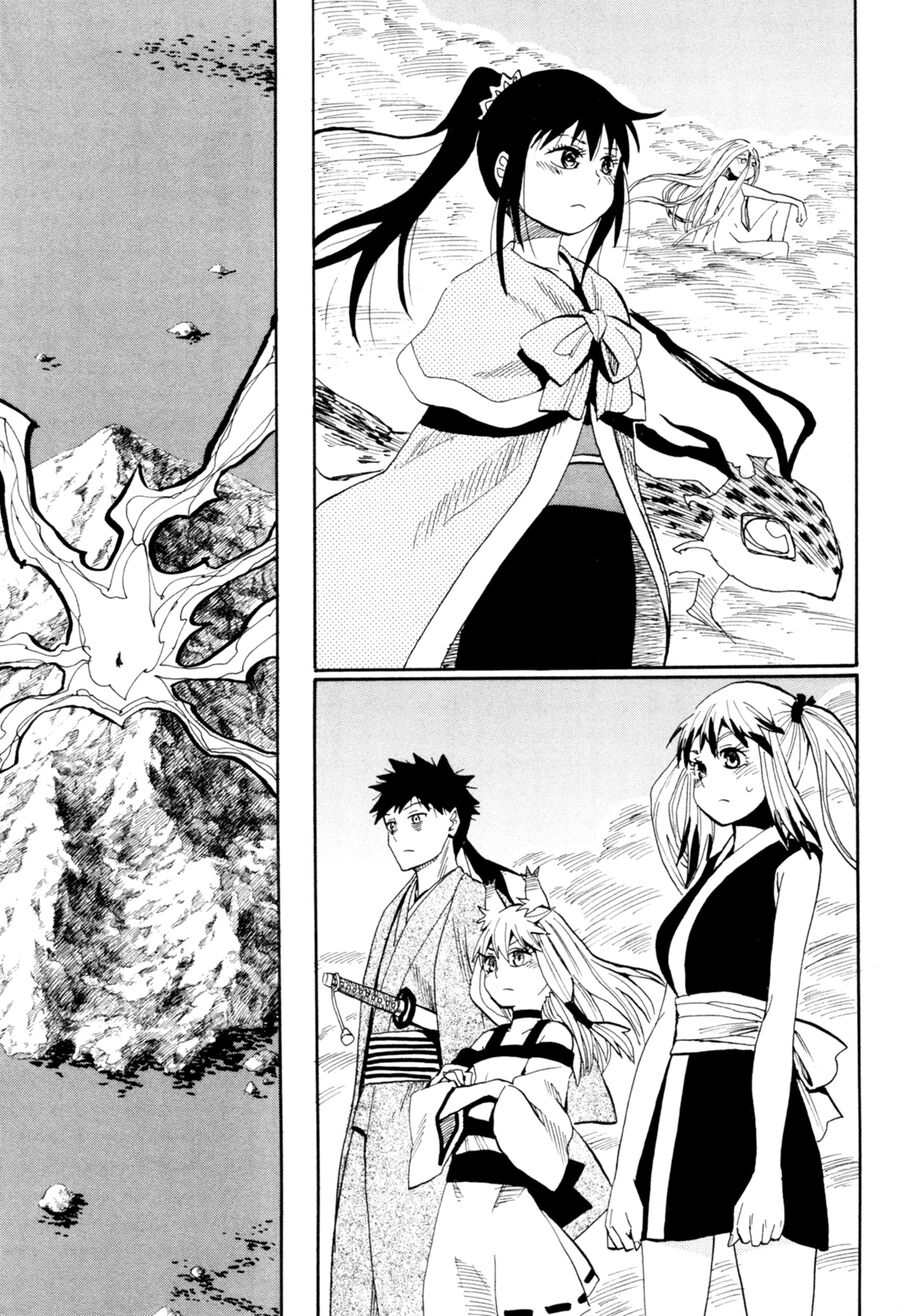 Sengoku Youko Chương 92 Ảnh 26