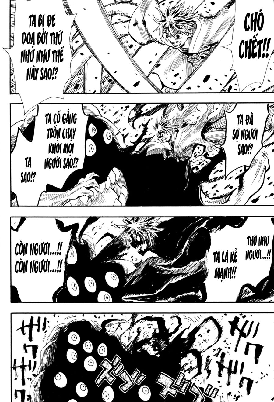 Sengoku Youko Chương 92 Ảnh 8