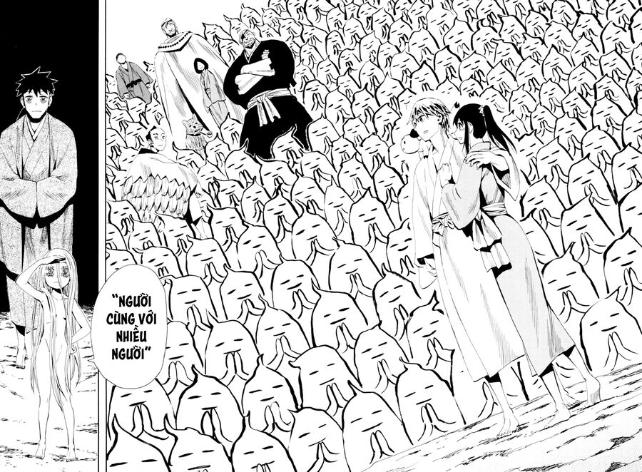 Sengoku Youko Chương 92 Ảnh 20