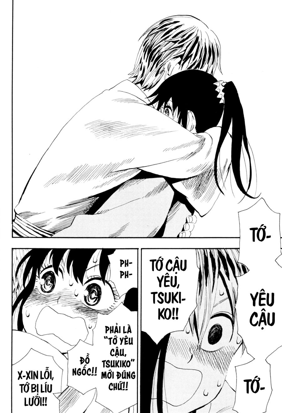 Sengoku Youko Chương 92 Ảnh 18