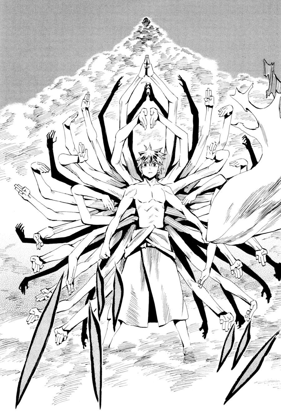Sengoku Youko Chương 92 Ảnh 25