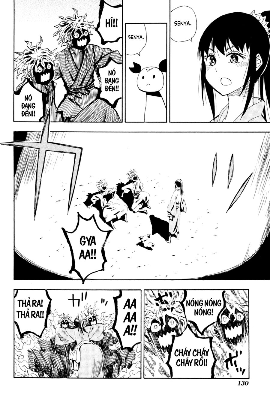 Sengoku Youko Chương 92 Ảnh 14