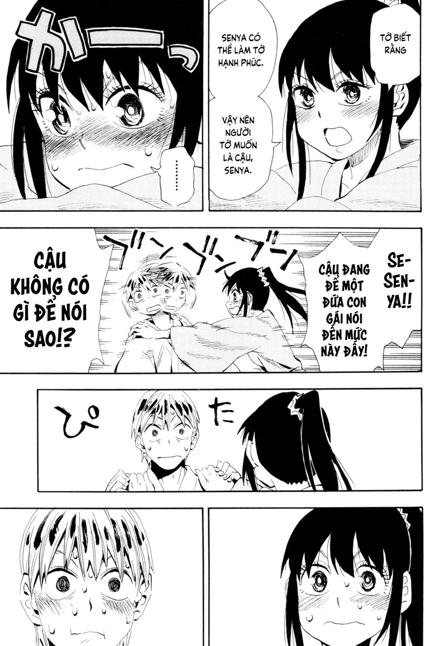Sengoku Youko Chương 92 Ảnh 17