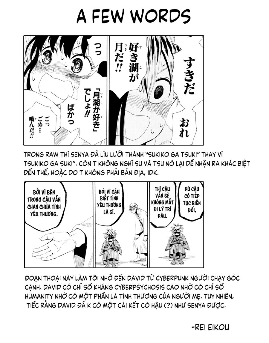 Sengoku Youko Chương 92 Ảnh 28
